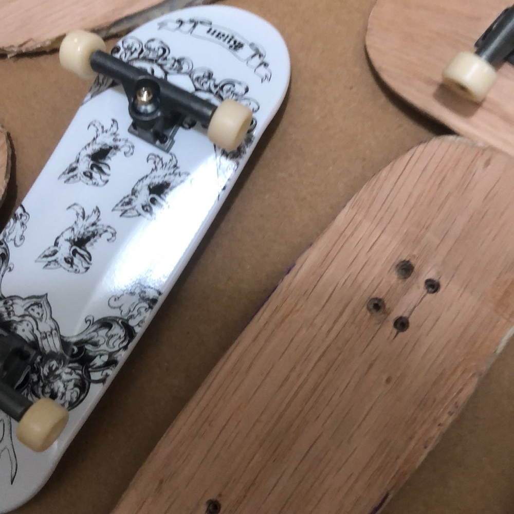 Custom board - Picture 3 of 4